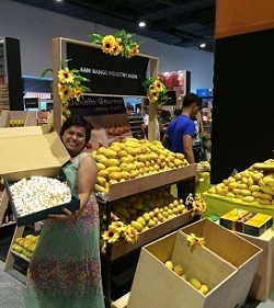 Bohol Mango:AANI Mango Industry Association of the Philippines.