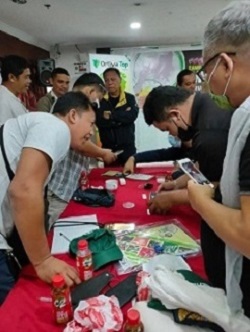 Seminar-Workshop by the AANI Mango Industry Association of the Philippines.