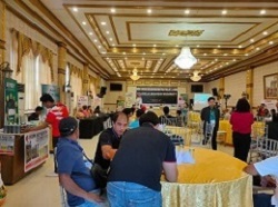 Seminar-Workshop by the AANI Mango Industry Association of the Philippines.
