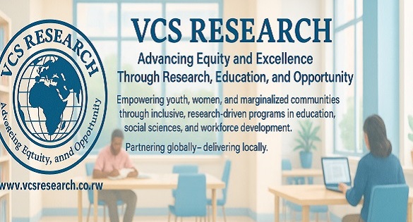 >Learn about VCS Research  - Advancing Equity and Excellence Through Research, Education, and Opportunity