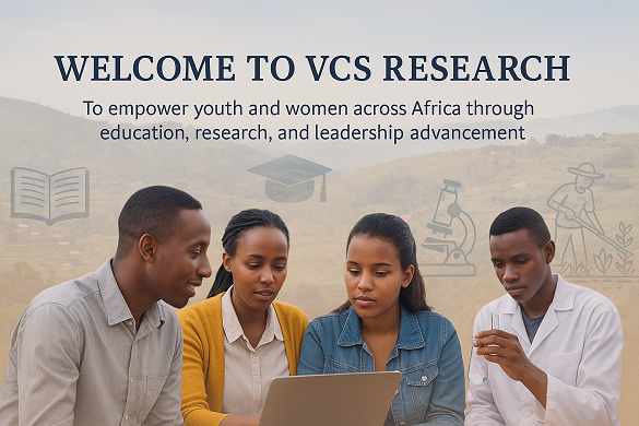 Vission and Mission of VCS Research and What we do.