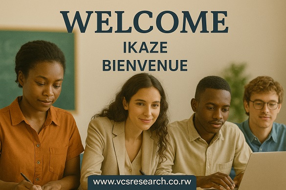 Welcome to VCS Research